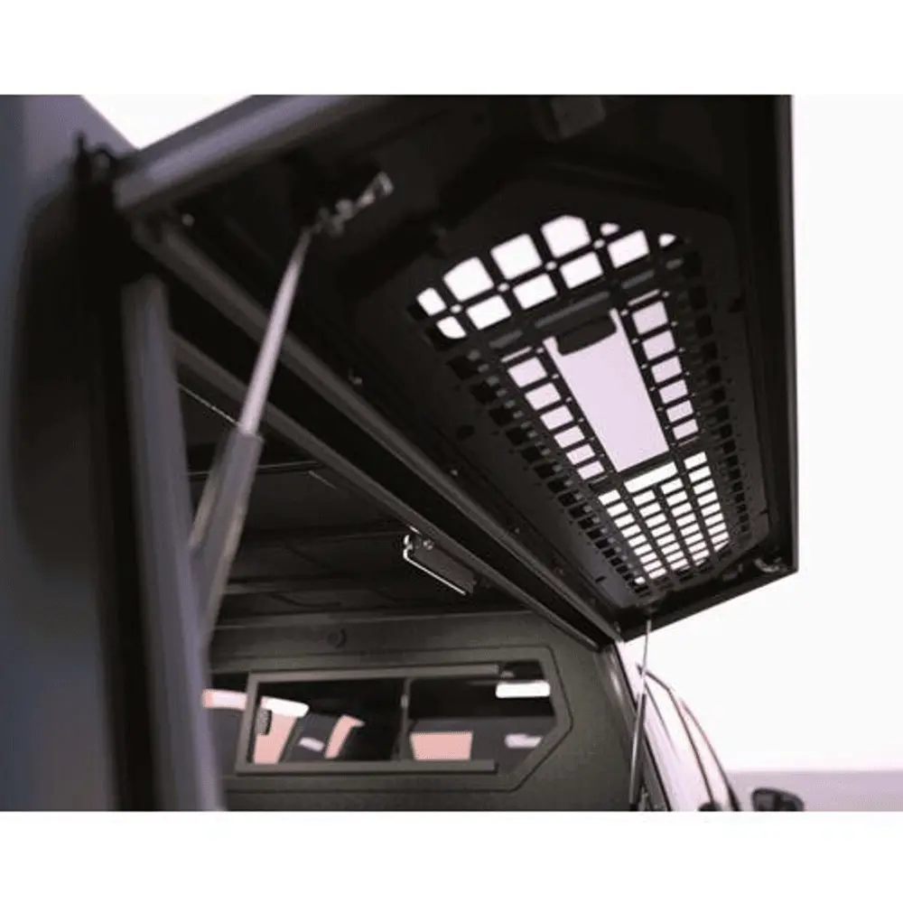 Alu-Cab - Contour Canopy Side Window Grid 1