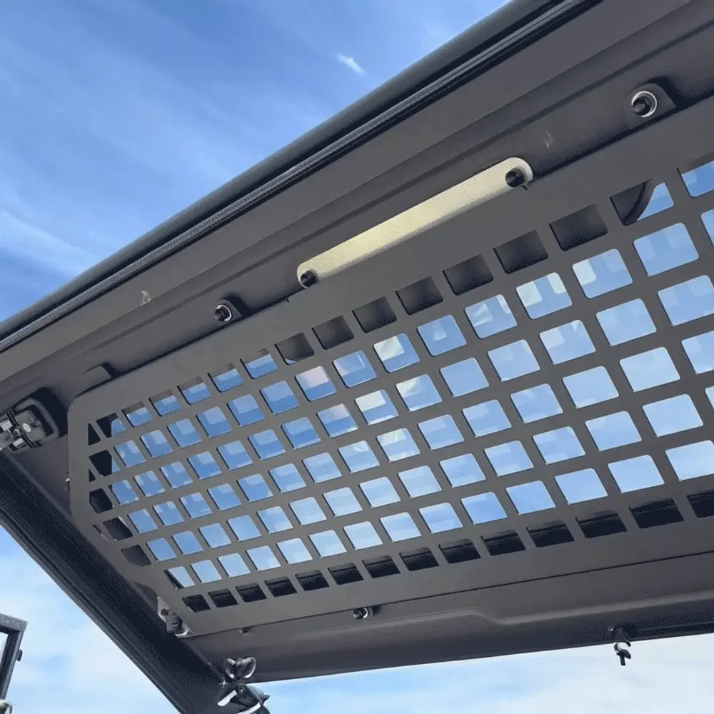 Alu-Cab - Contour Security Window Grid 1