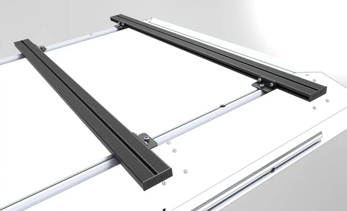Alu-Cab - Load Bar 1250Mm 1