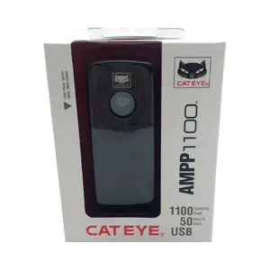 Headlight, Cateye Amp 1100 1