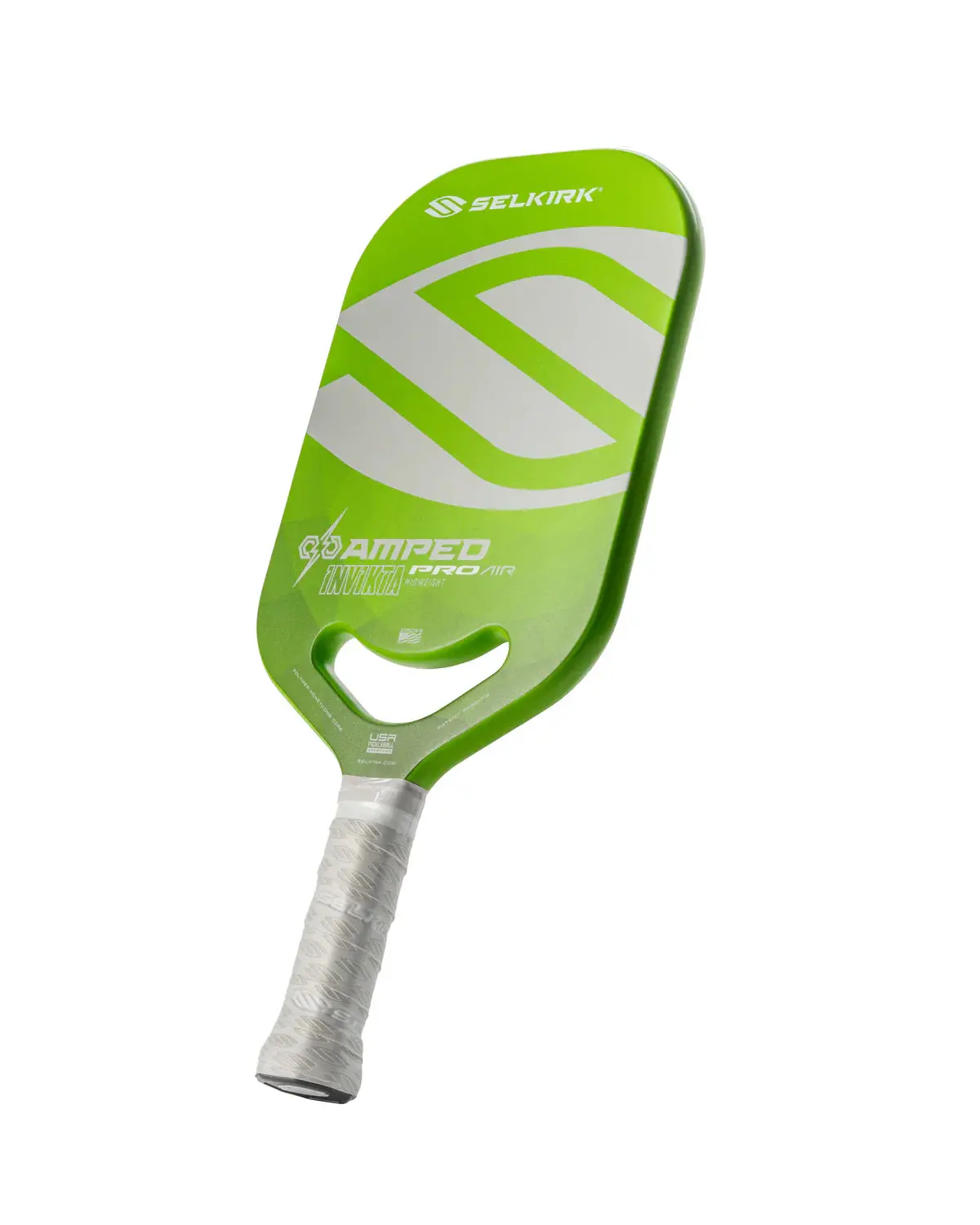 Amped Pro Air - Invikta 4