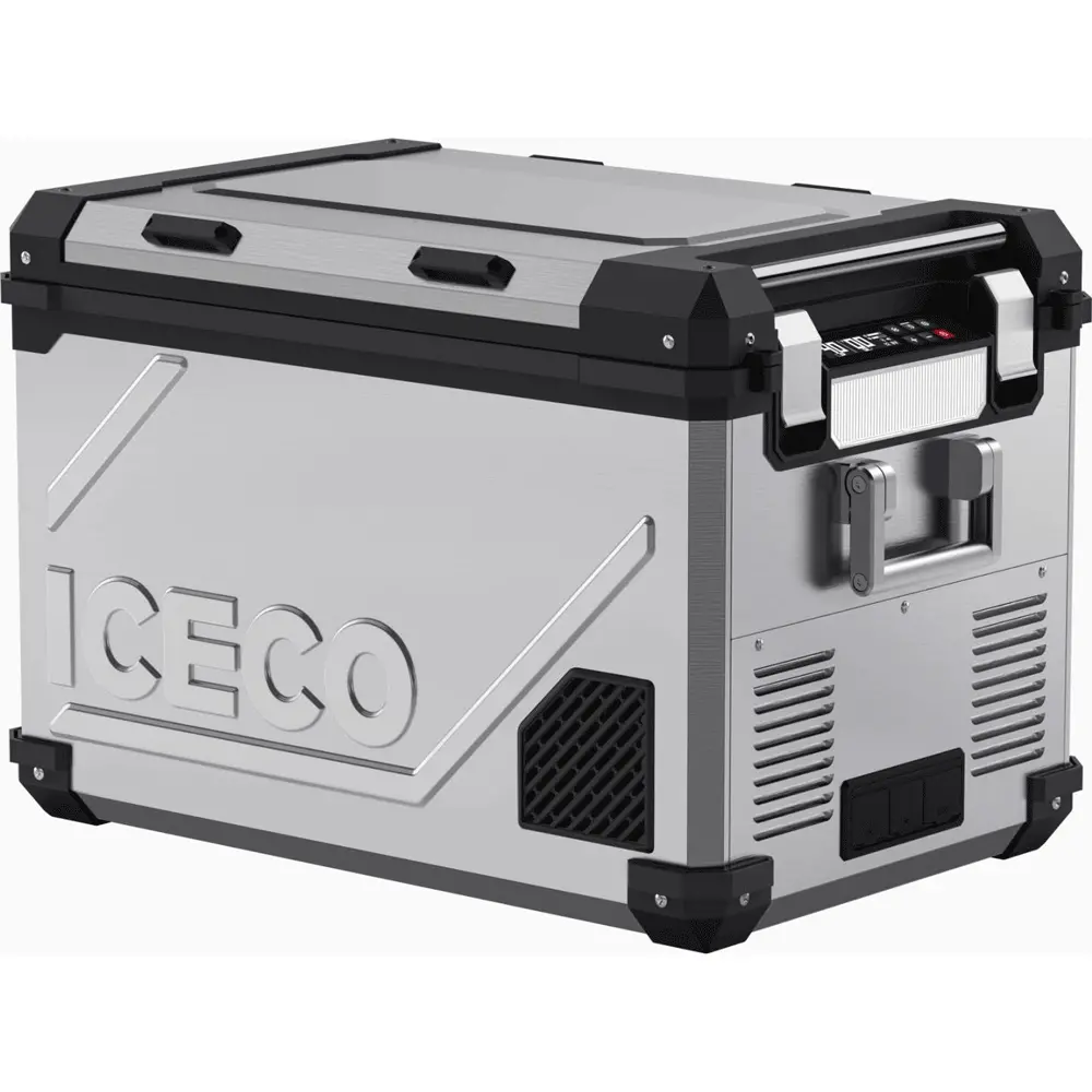 Iceco - Apl55 Dual Zone Freezer + Magnetic Power Bank 1