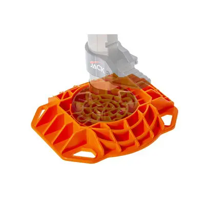 Arb - Jack Base (Orange) 1