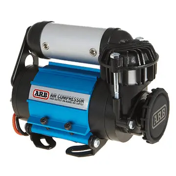 Arb - Single High Performance On-Board Compressor For Arb Air Lockers 1