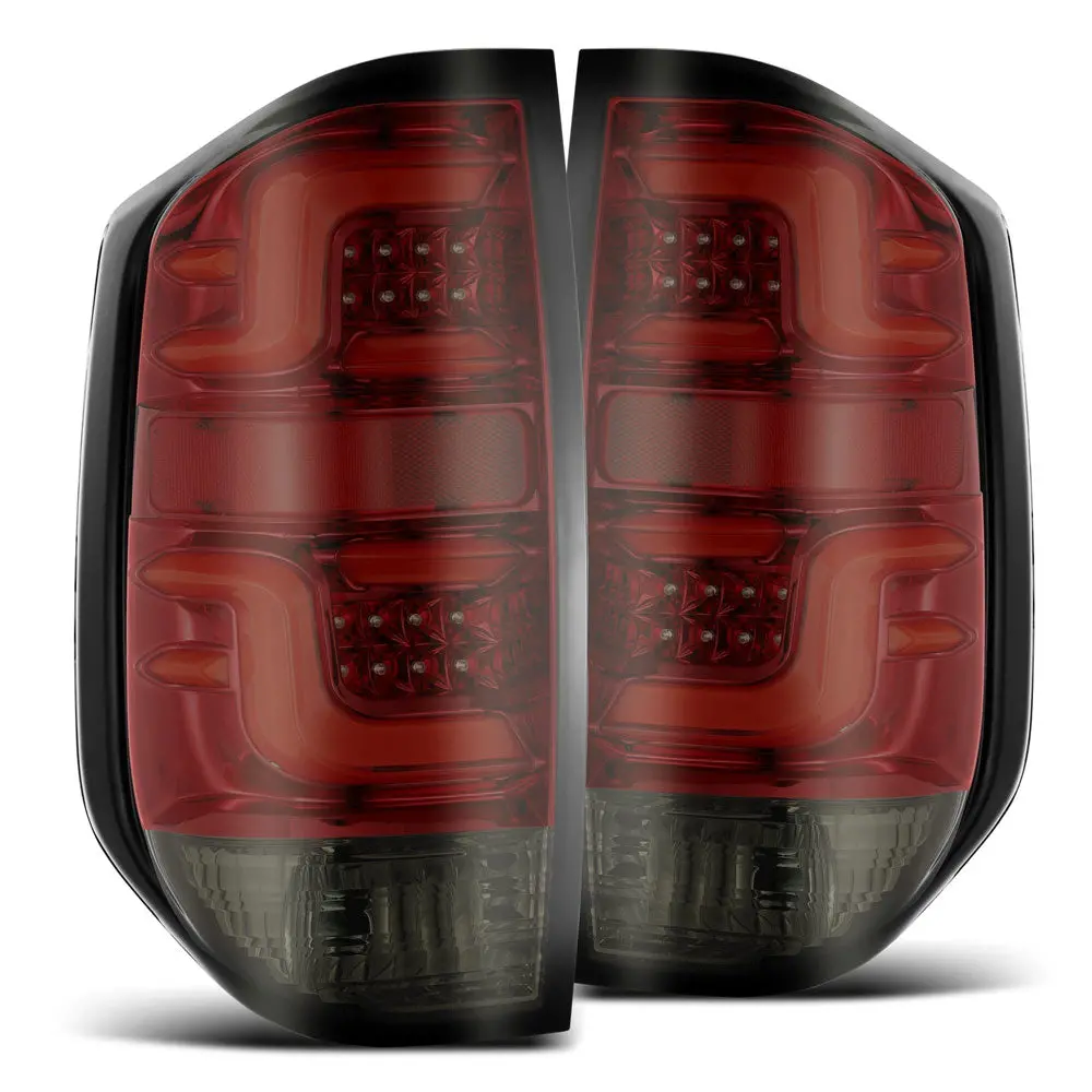 Alpharex - Pro-Series Led Tail Lights - Toyota Tundra (2014-2021) 1