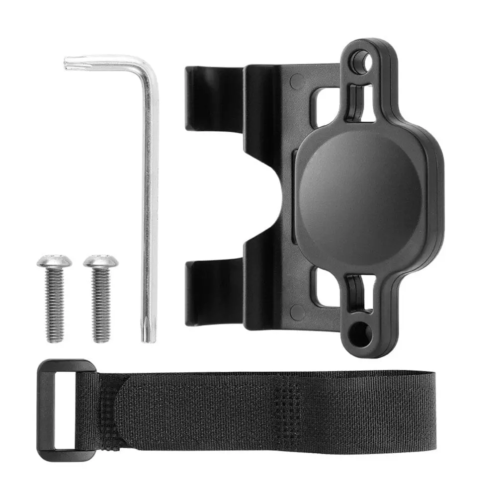 Airtag Hidden Bike Tracker Case With Frame Wrap – Secure & Discreet Anti-Theft Protection For E-Bikes 1