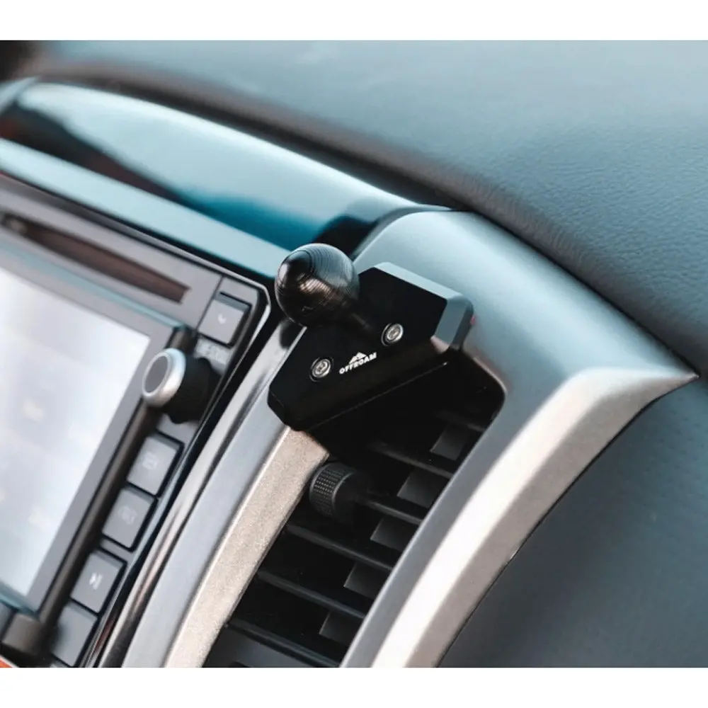 Offroam - Mounting Base - Toyota Tacoma (2012-2015) 1