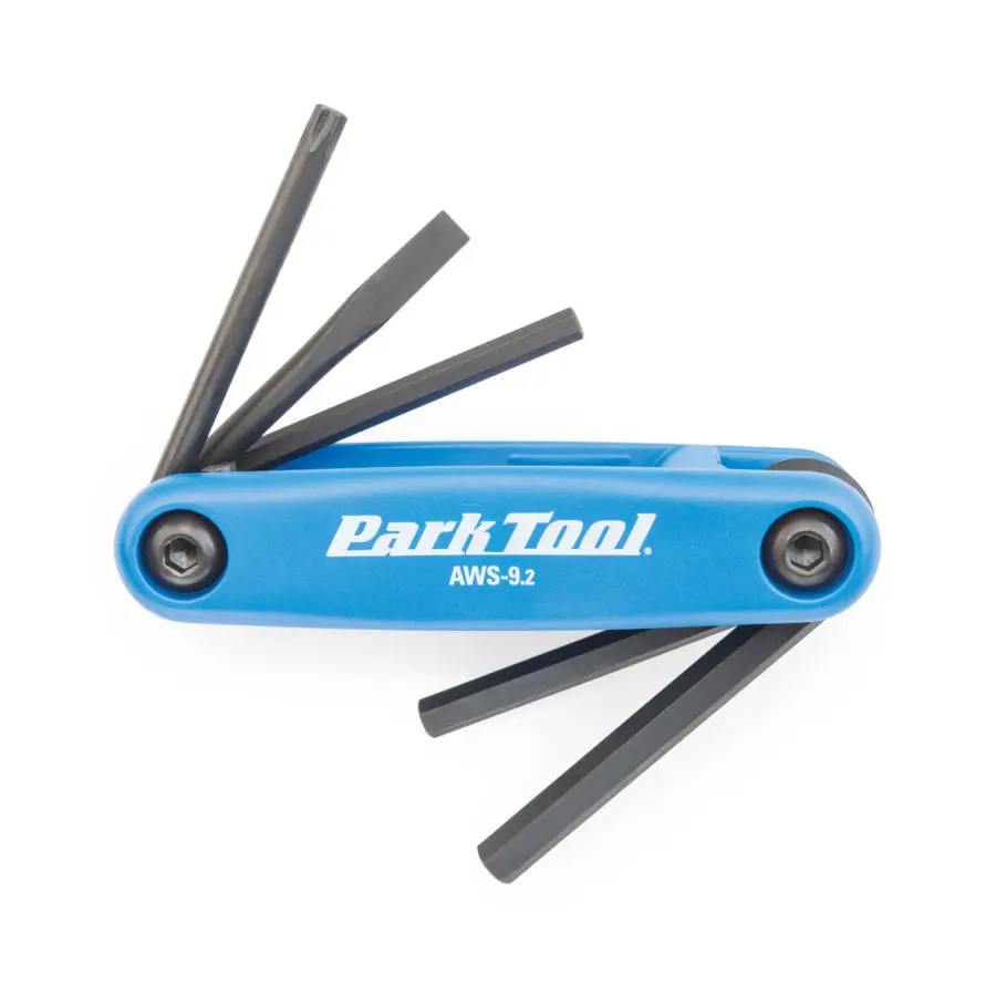 Park Tool Aws-9.2 Folding Wrench 1