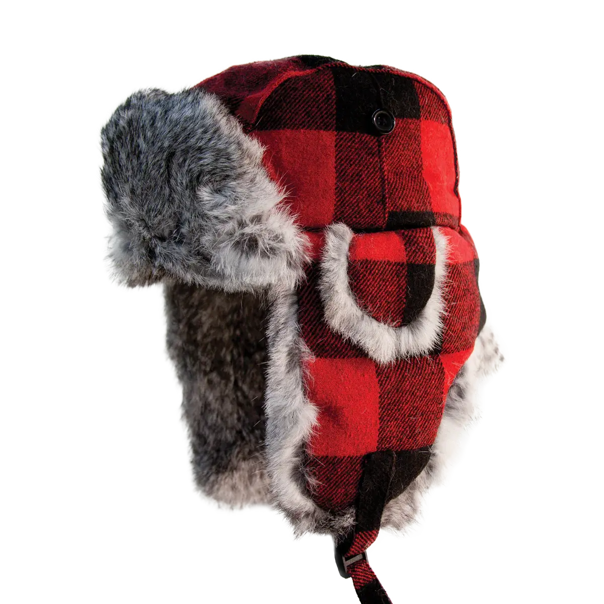 Alaskan Fur Hat 1