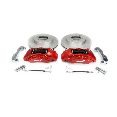 Alcon - Front Brake Upgrade Kit - Toyota Tacoma (2016-2023) 1
