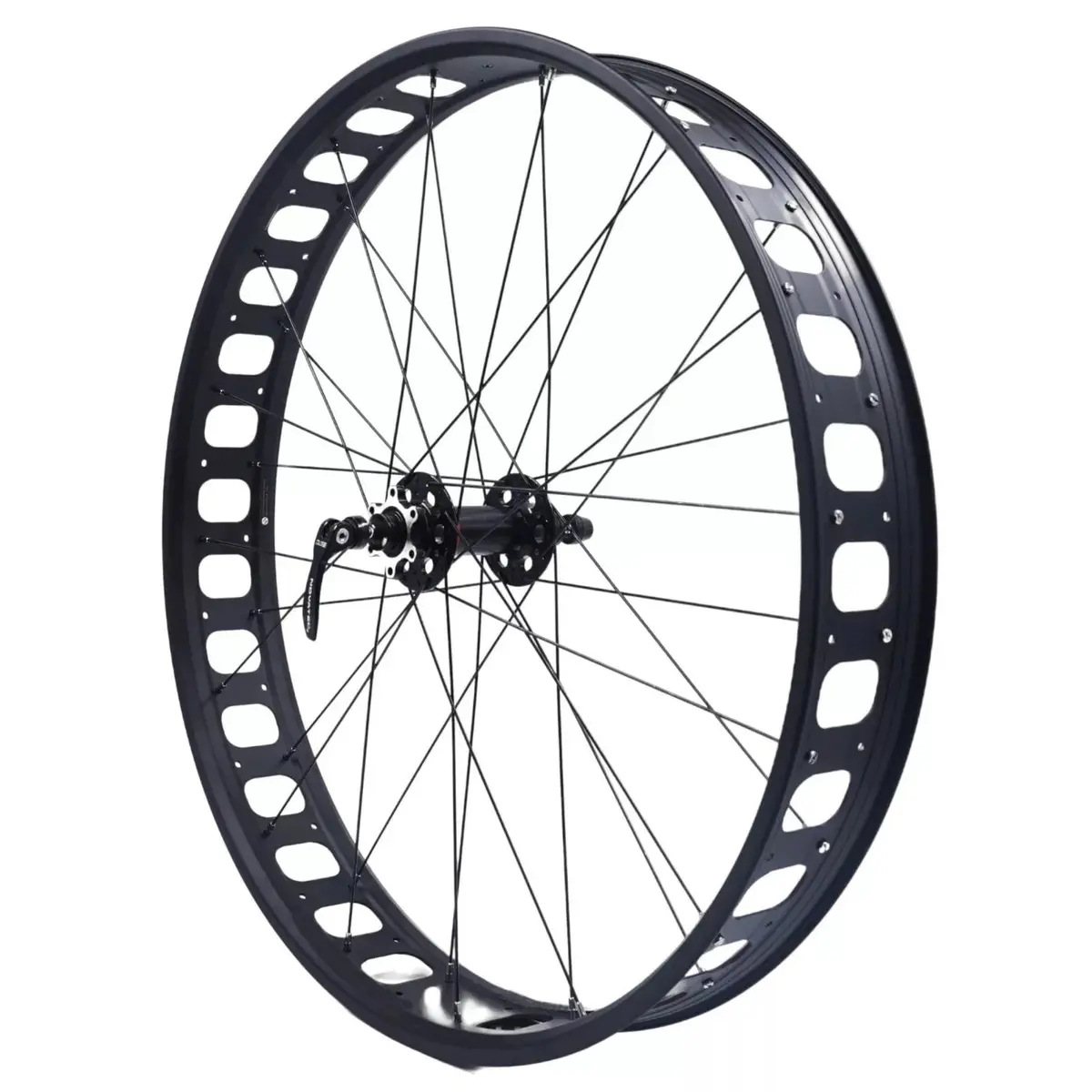 Alex Blizzerk 80 26-Inch 9X135 Front Qr Fat Bike Wheel 1