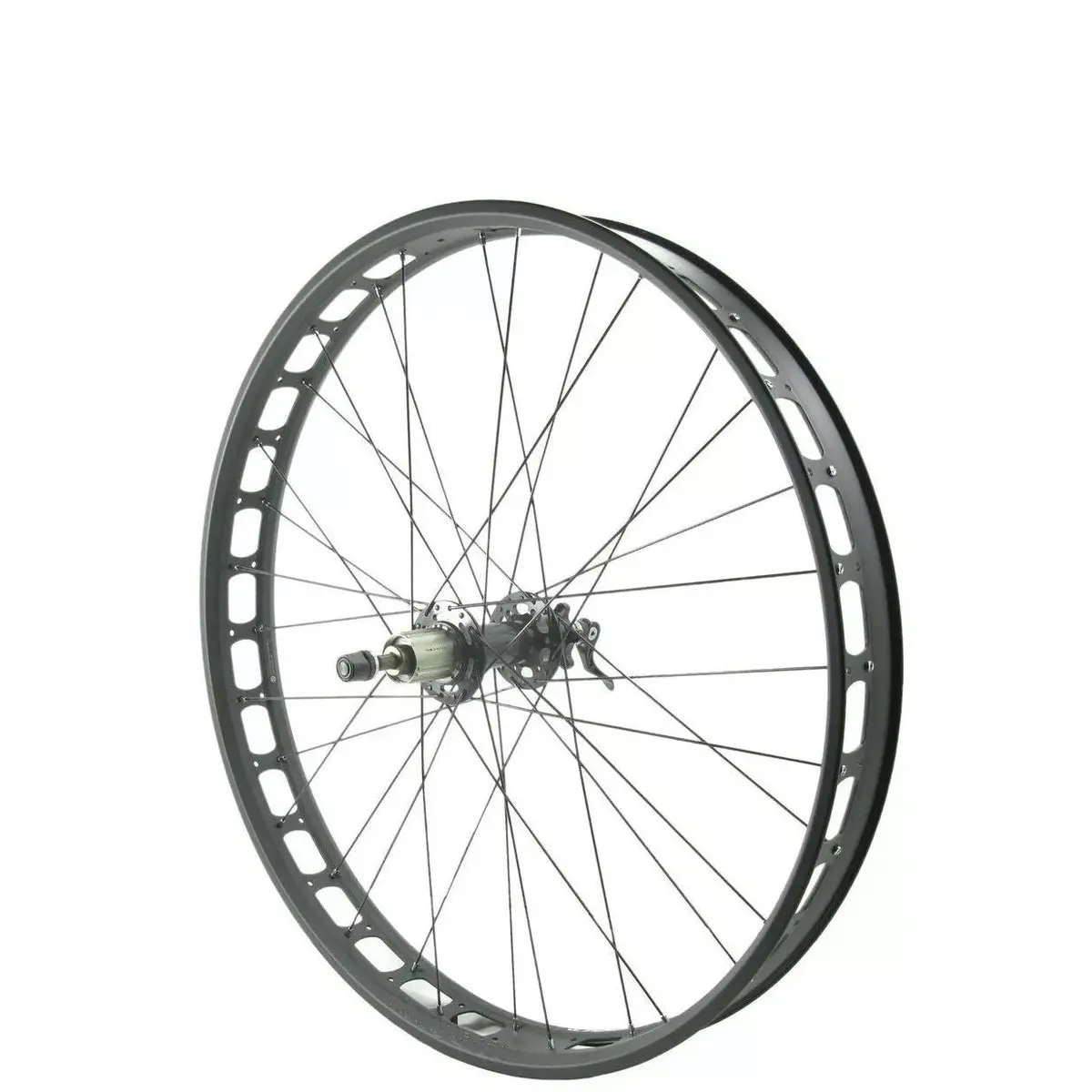 Alex Blizzerk 70 27.5-Inch Rear 10X170 Qr Fat Bike Wheel Tubeless Ready 1