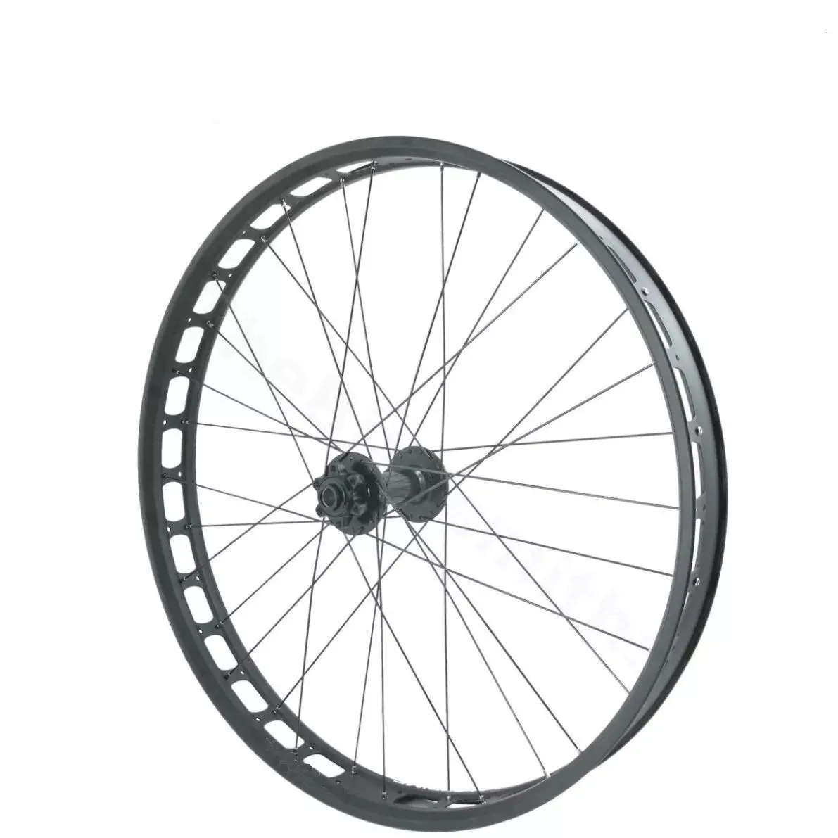 Alex Blizzerk 70 27.5-Inch Front 15X150 Ta Tubeless Ready Fat Bike Wheel 1