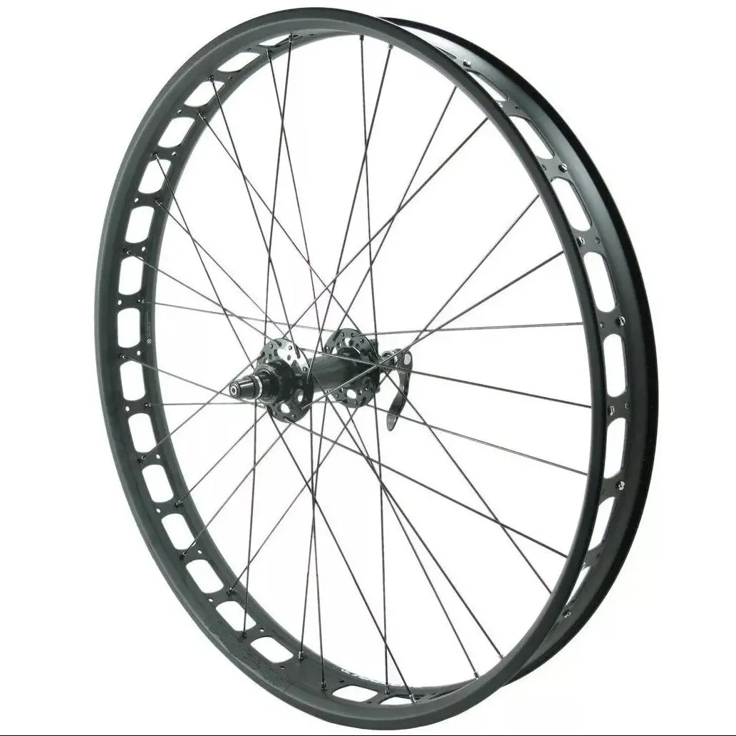 Alex Blizzerk 70 27.5-Inch Front 9X135mm Qr Fat Bike Wheel Tubeless Ready 1