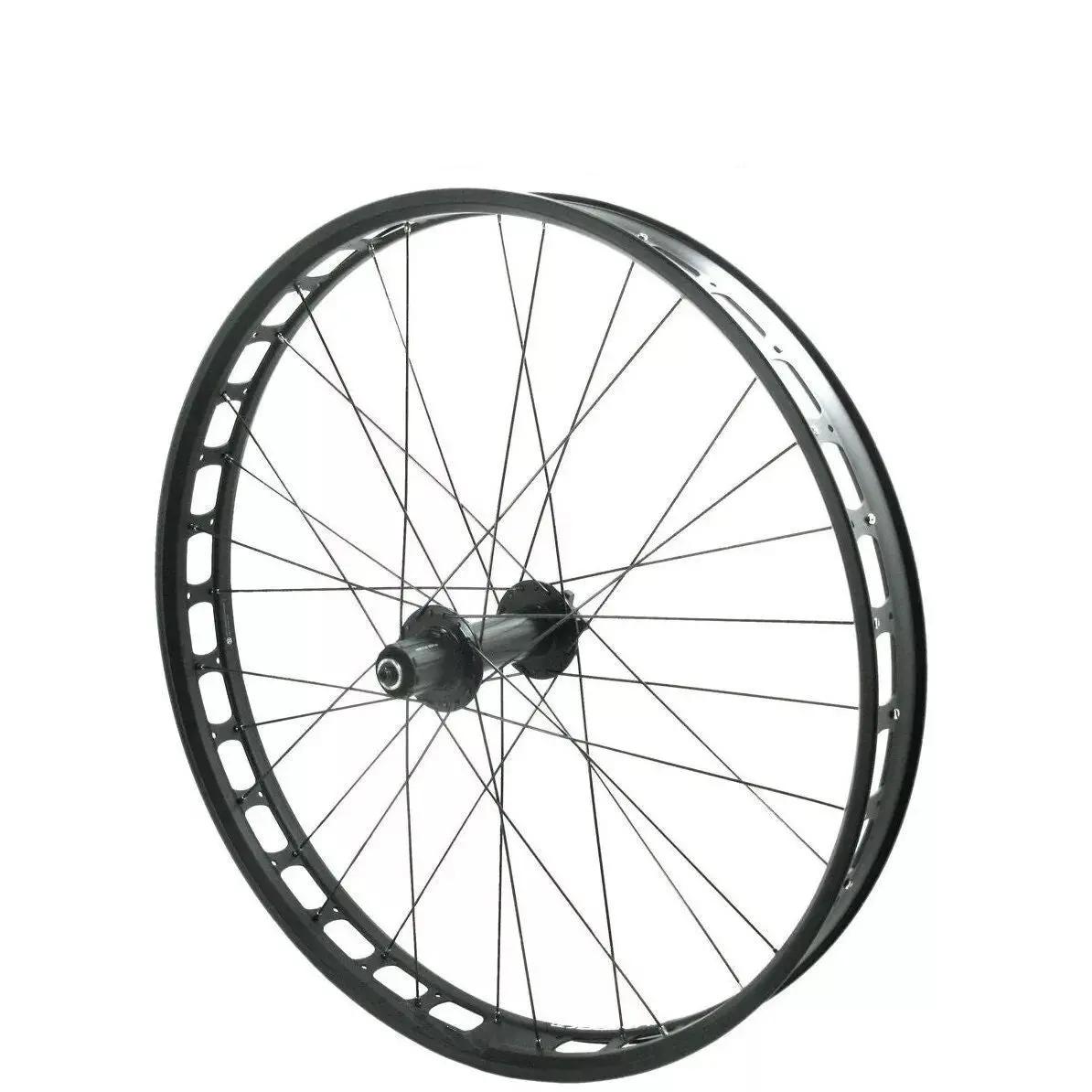 Alex Blizzerk 70 26-Inch 10X190 Rear Qr Hg Type Tubeless Fat Bike Wheel 1