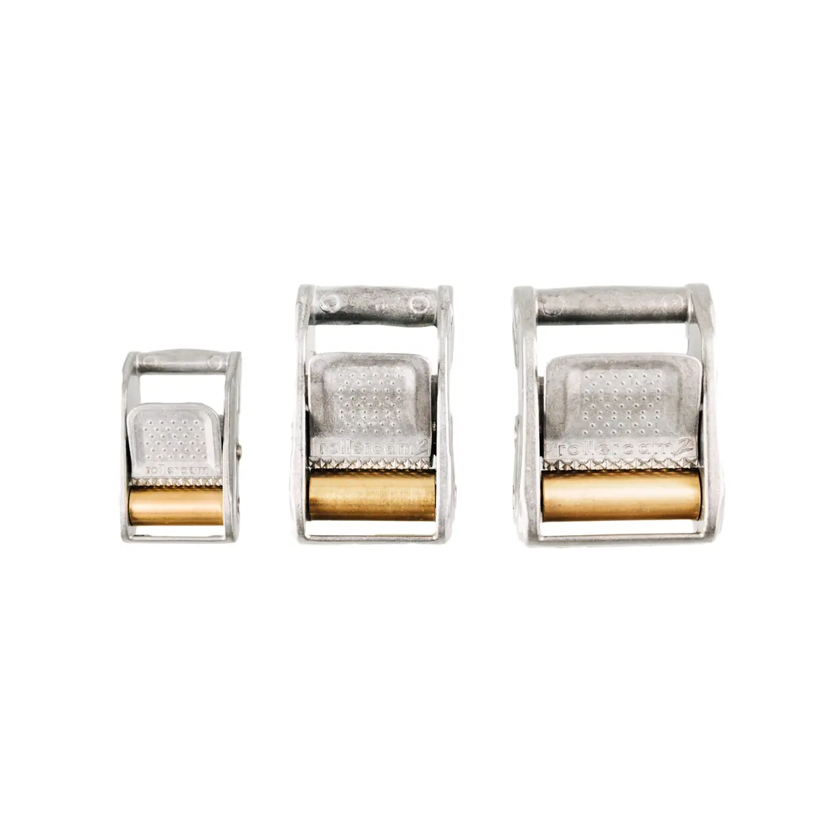 Rollercam -  Natural Finish Buckle (Individual) 1
