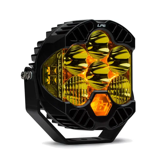 Baja Designs - Lp6 Pro Led Auxiliary Light Pod - Universal 1