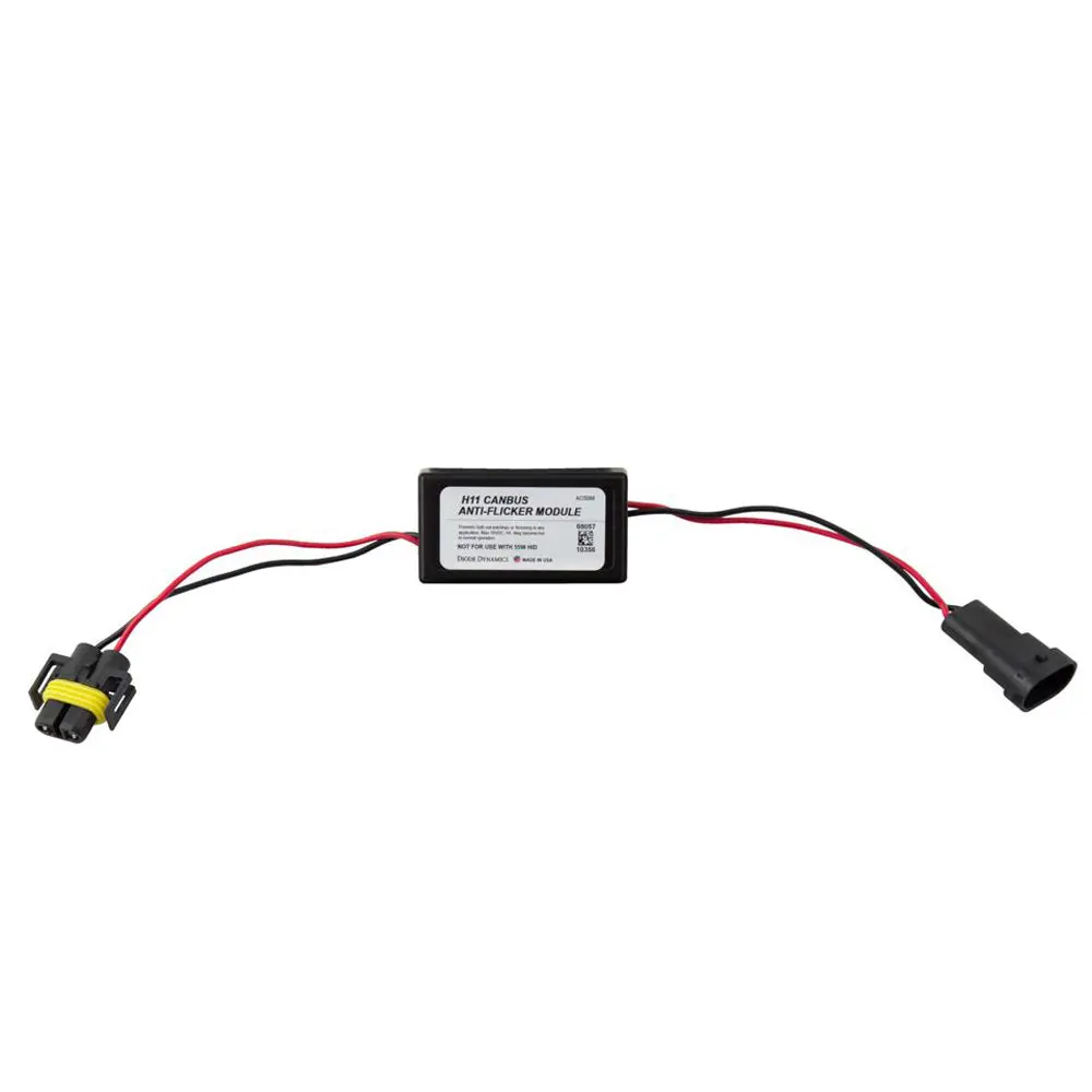 Diode Dynamics - H11 Anti-Flicker Module 1