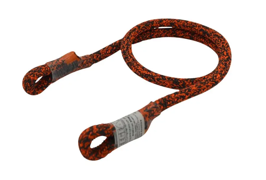 Donaghys Armor-Prus Poly Eye-To-Eye Prusik 5/16" | 8 Mm Orange 1