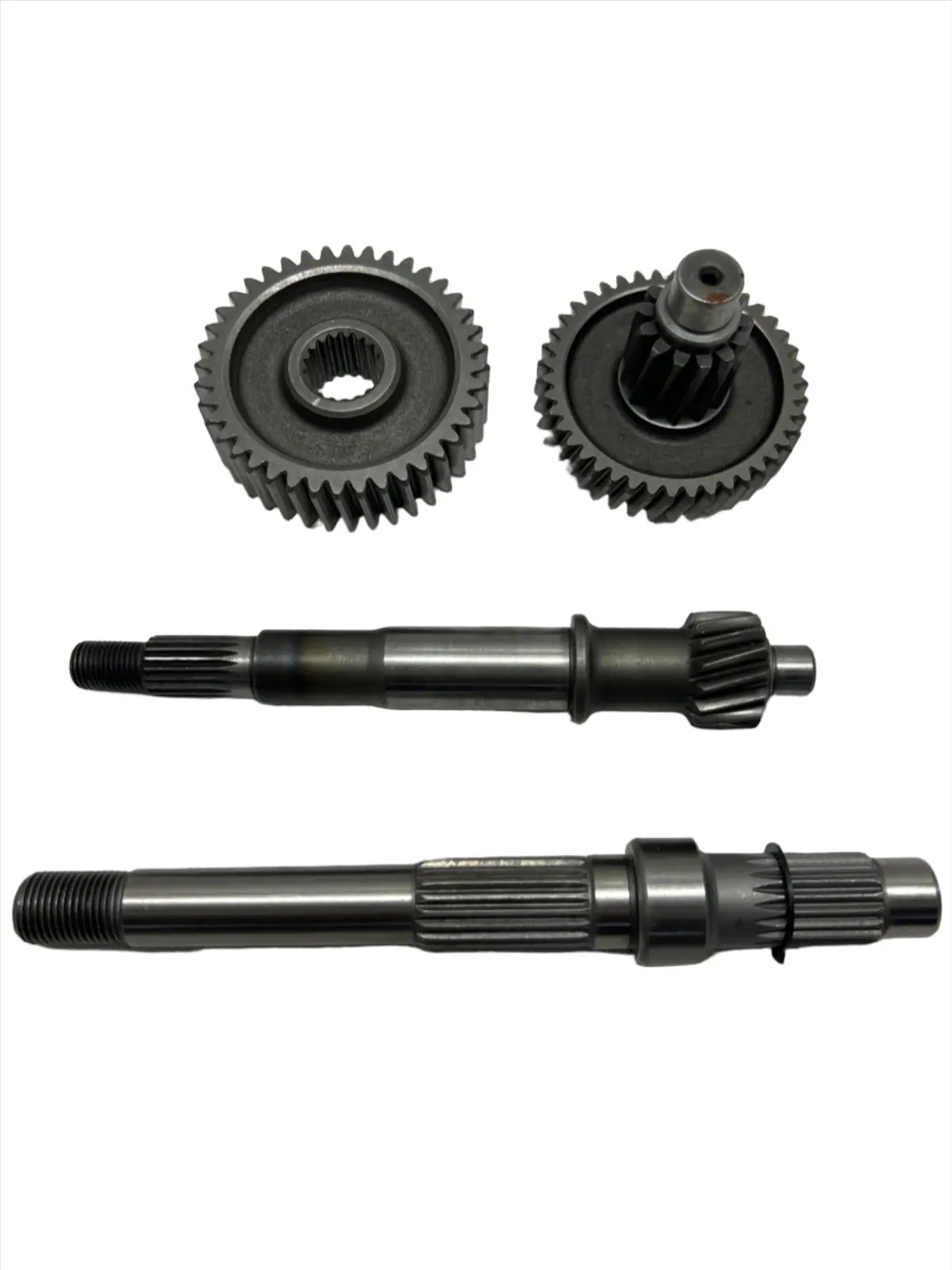 Blue Line Gear Set (Rear Disc Style); Gy6 150 1