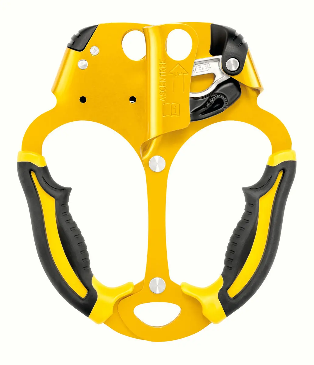 Petzl Ascentree Dual Hand-Ascender 1