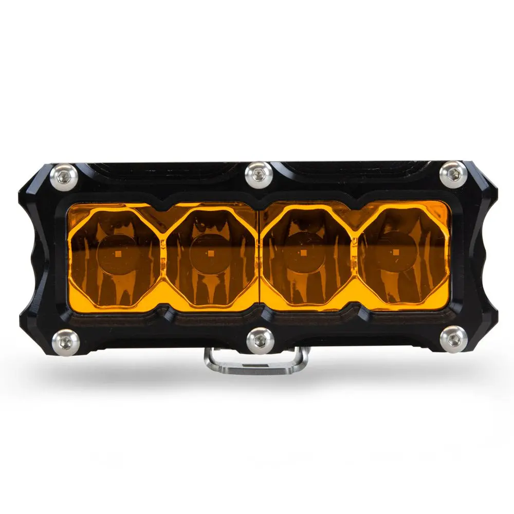 Heretic - Ba-4 Amber Led Pod Light 1