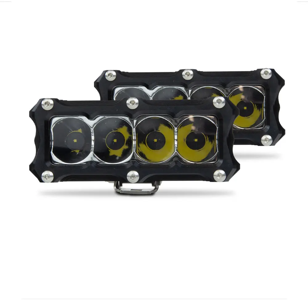 Heretic - Ba-4 Led Pod Light - 2 Pack 1