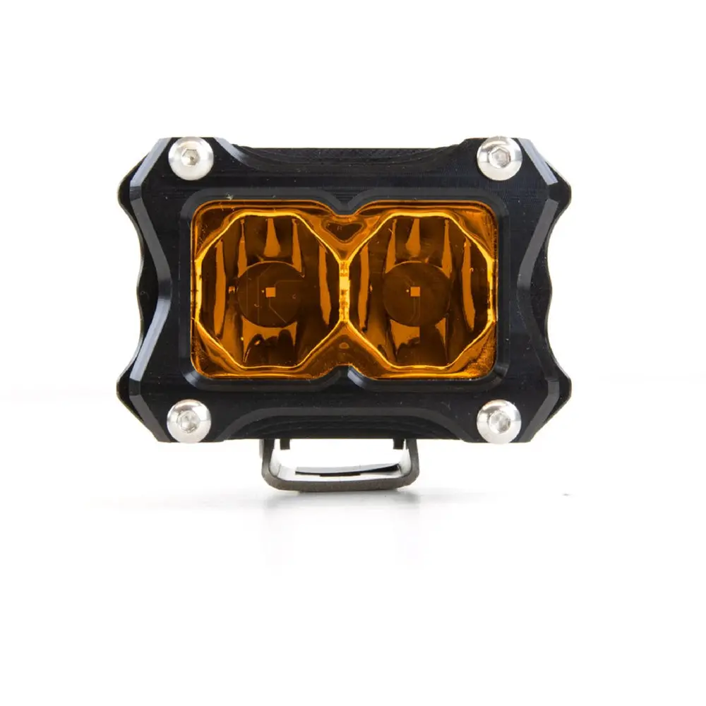 Heretic - Ba-2 Amber Led Pod Light 1