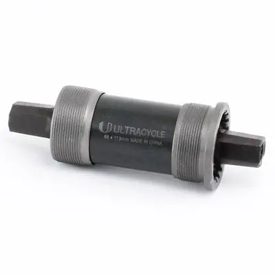 Ultracycle Square Taper Bottom Bracket 68Mmx113mm 1
