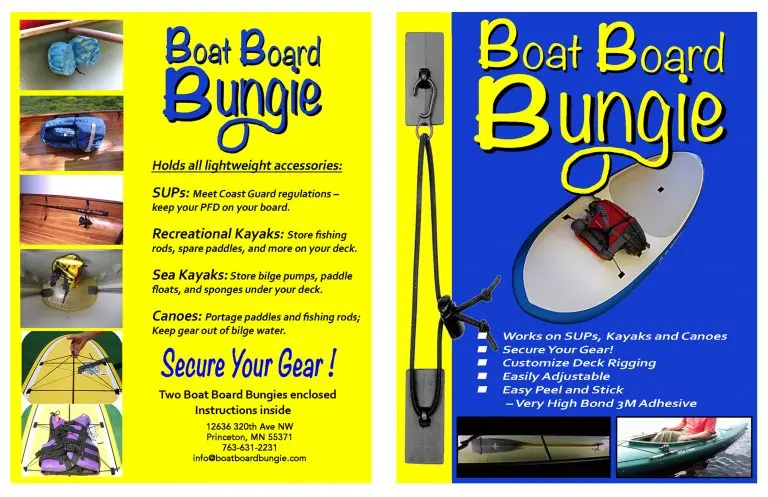 Boat Board Bungi 1