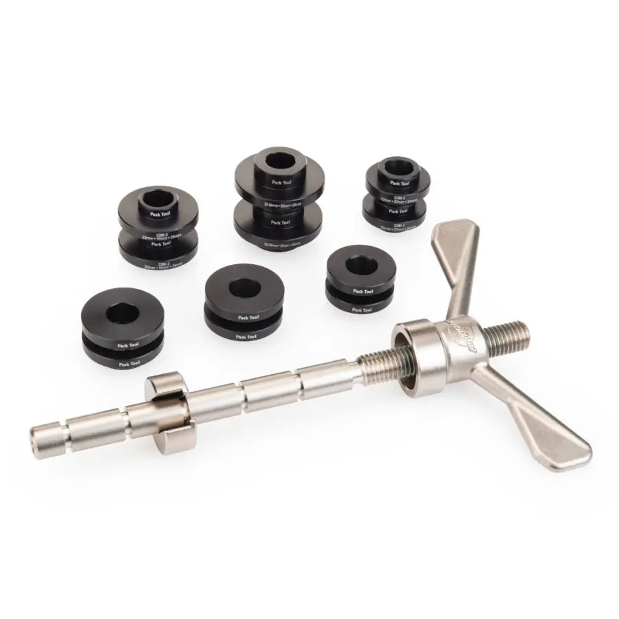 Park Tool Bbp-1.2 Bottom Bracket Bearing Press Set 1