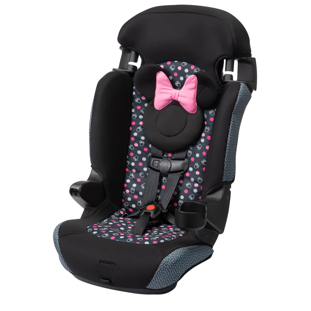 Disney Baby Finale 2-In-1 Booster Car Seat 1