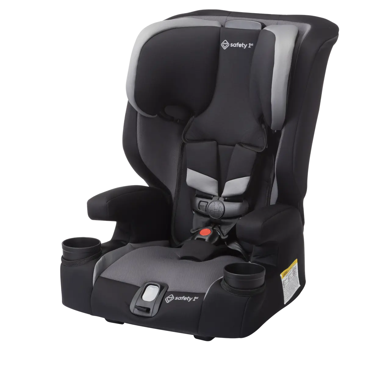 Boost-And-Go Essential 3-In-1 Booster Car Seat 1