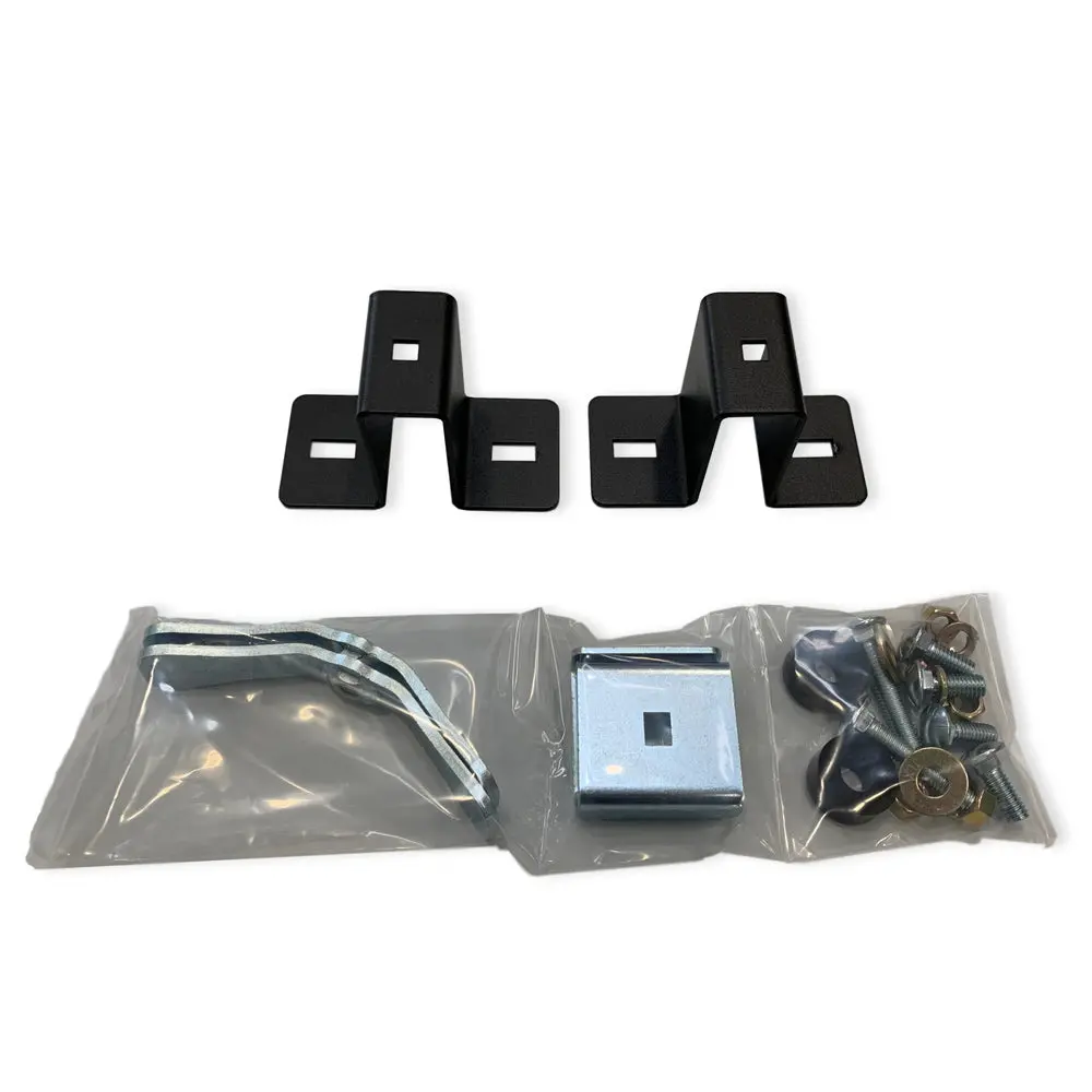Rci - Bed Rack Hi-Lift Mounts 1