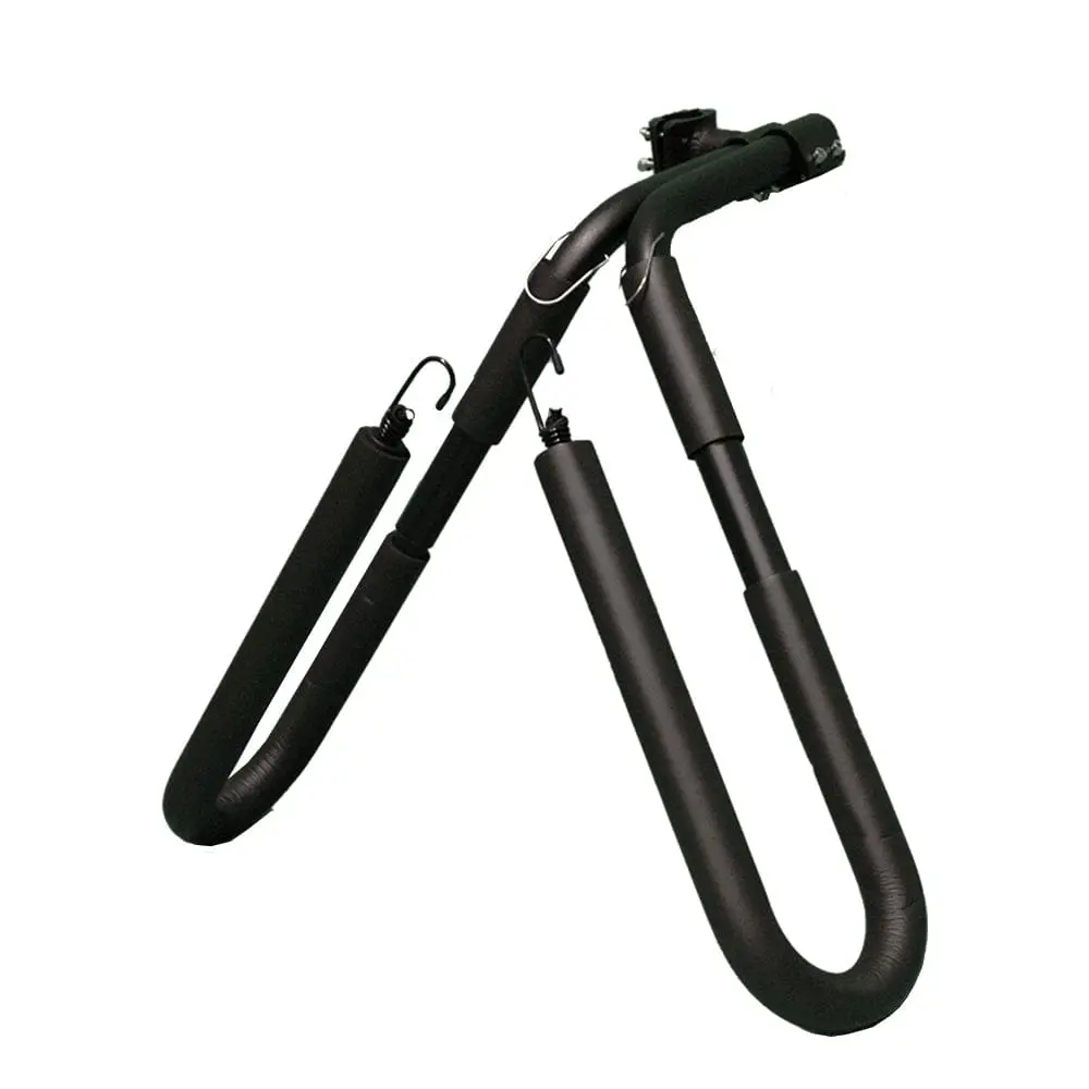 Universal Mount Surfboard Rack For E-Bikes | Compatible With Kasen Ranger, Ranger St, City Bike & Most Frame Sizes 1