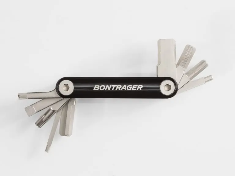 Bontrager Bits Integrated Multi-Tool, Black 9 Function 1