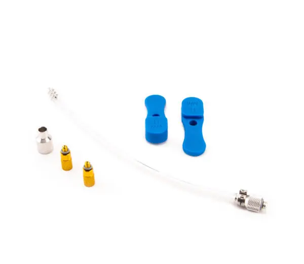 Park Tool Bk-Uk Hydraulic Brake Bleed Kit Upgrade Set 1