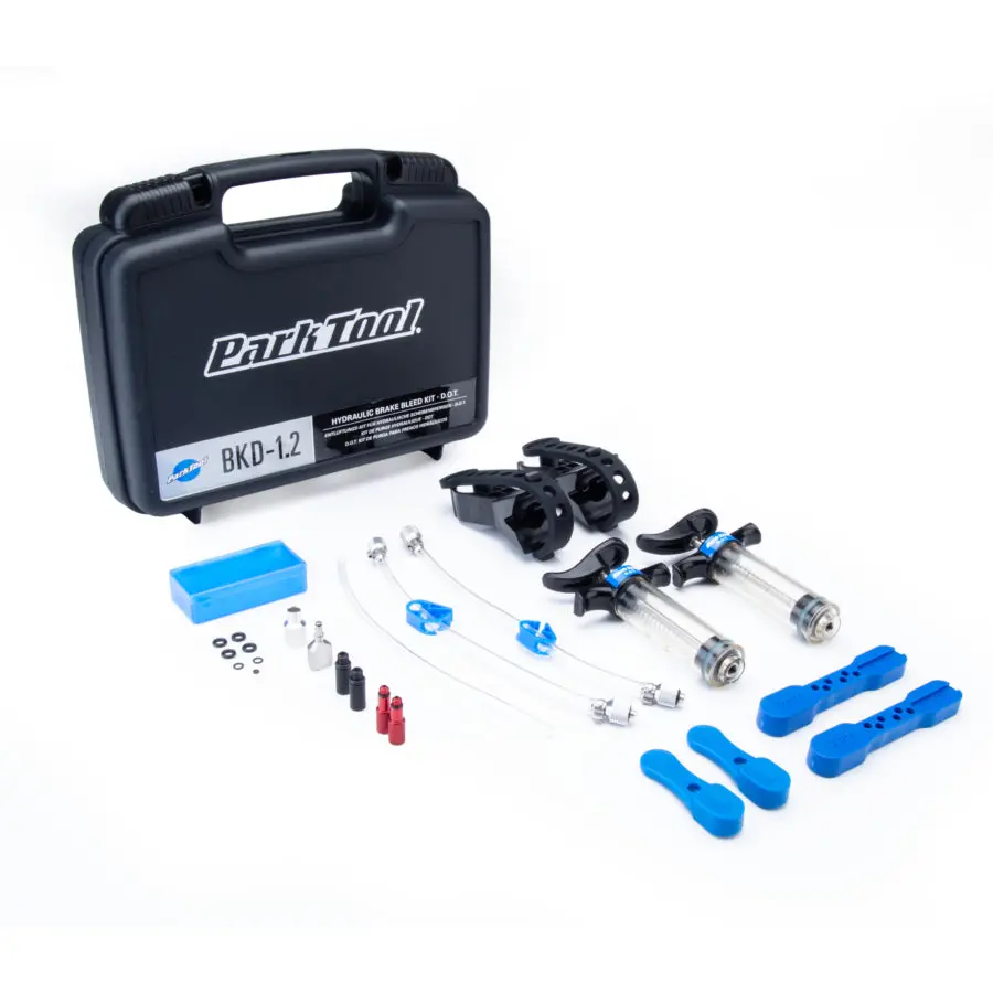 Park Tool Bkd-1.2 Hydraulic Brake Bleed Kit (Dot) 1