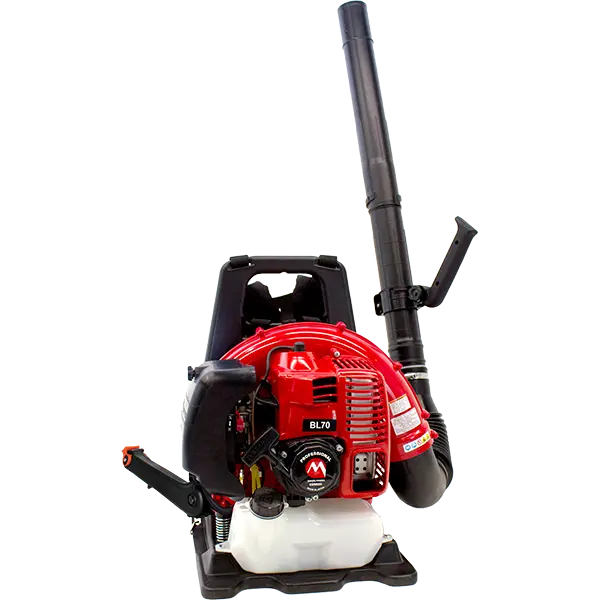 Maruyama Bl70-Ha Tube-Throttle Backpack Blower 60.9Cc 1