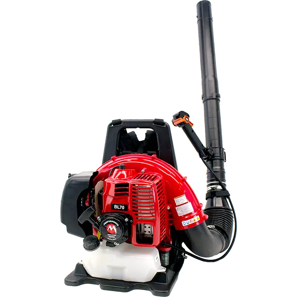 Maruyama Bl70-Sp Tube-Throttle Backpack Blower 60.9Cc 1
