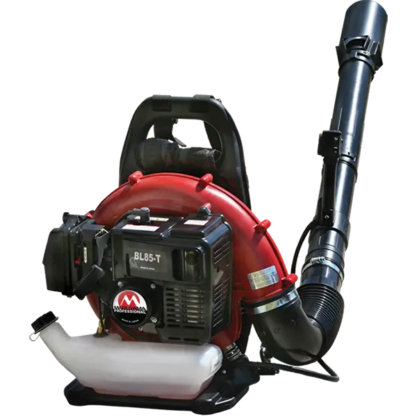 Maruyama Bl85-T-Sp Tube-Throttle Backpack Blower 64.7Cc 1