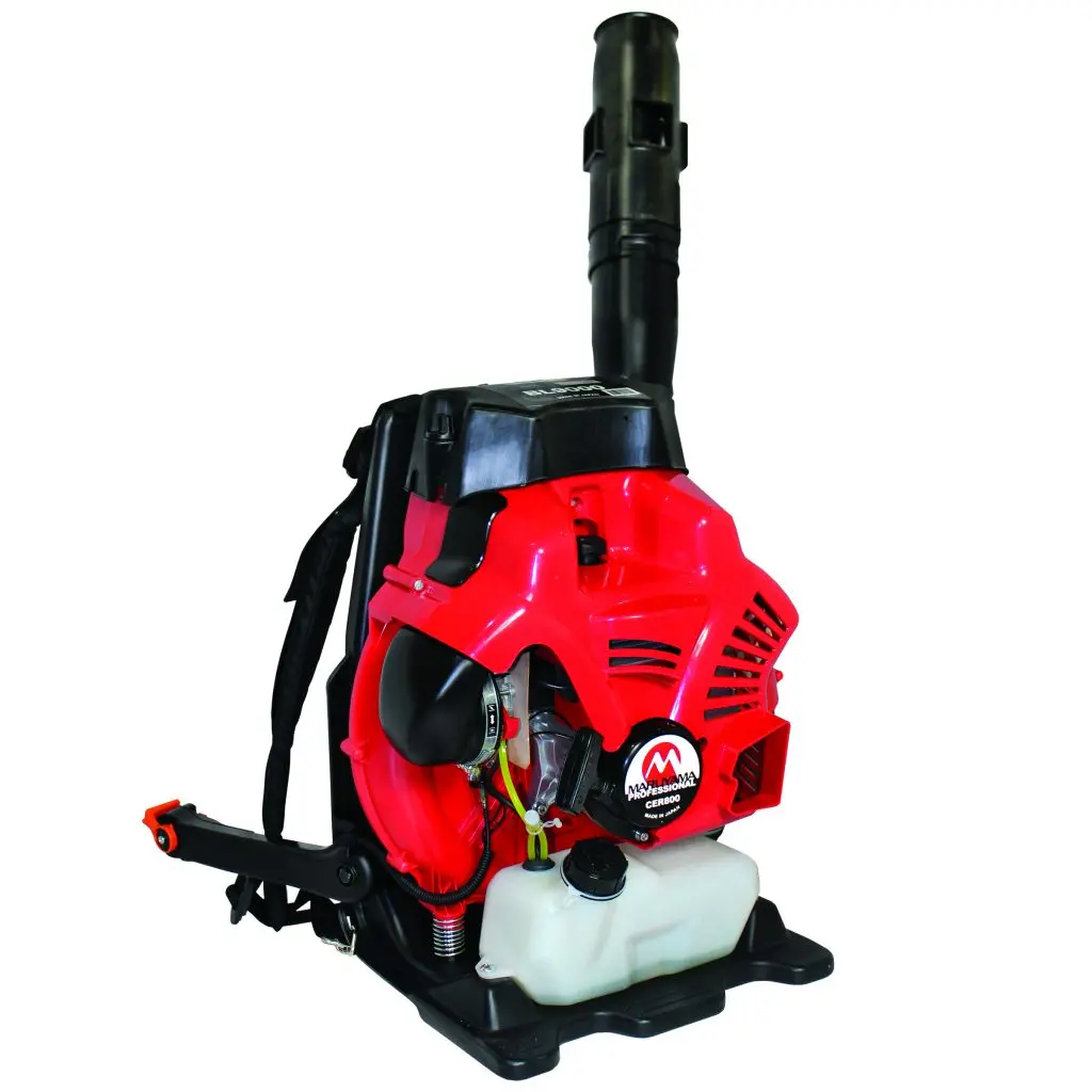 Maruyama Bl9000-Ha Hip-Throttle Backpack Blower 79.2Cc 1