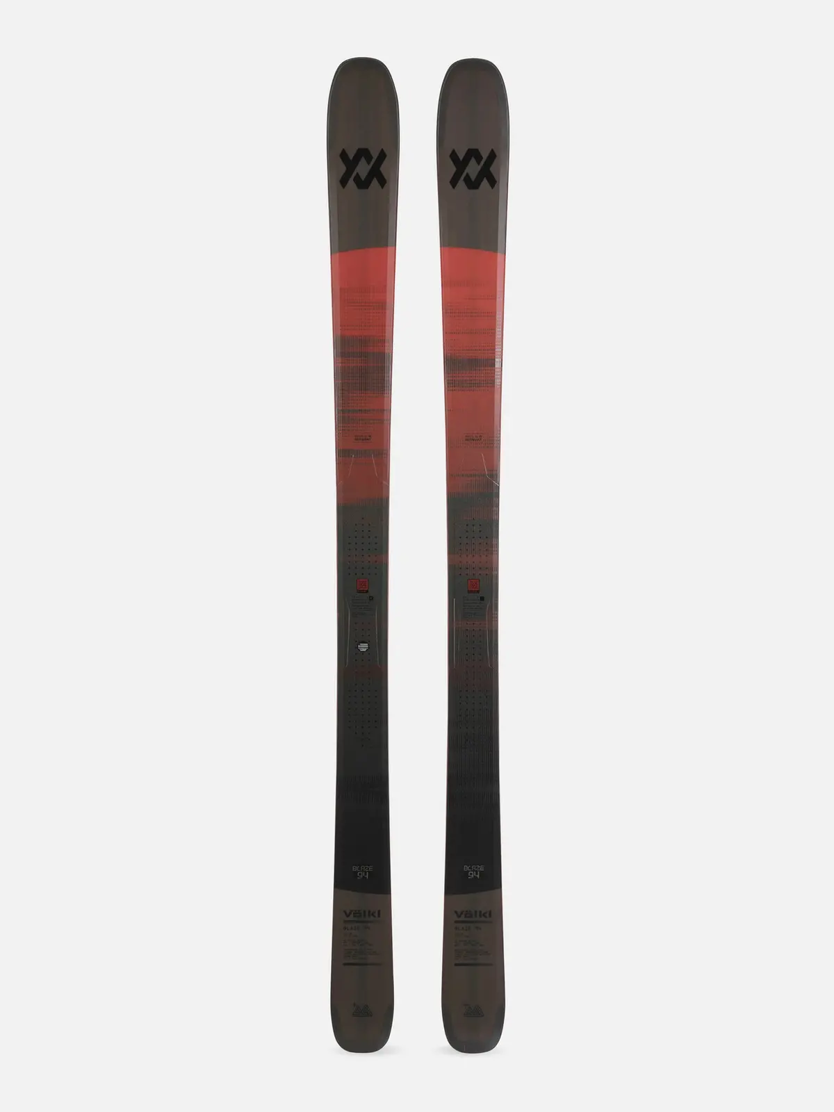 Blaze 94 Black Flat 1