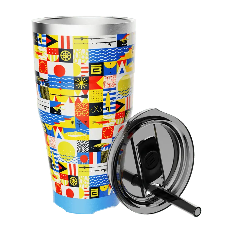 Magnepod Tumbler With Lid 32 Oz 12