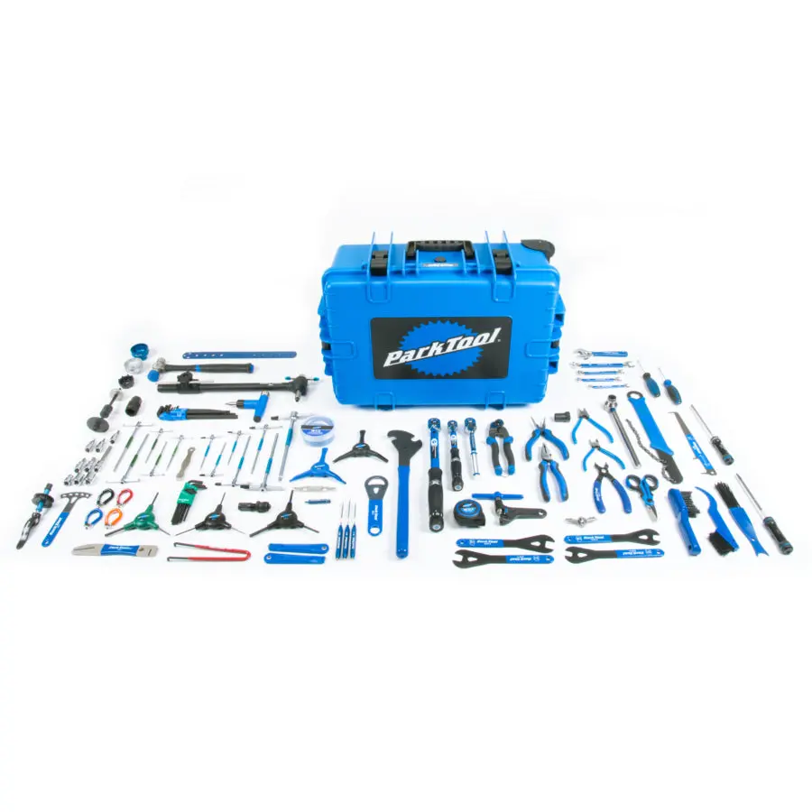 Park Tool Brk-1 Big Rolling Tool Kit 1