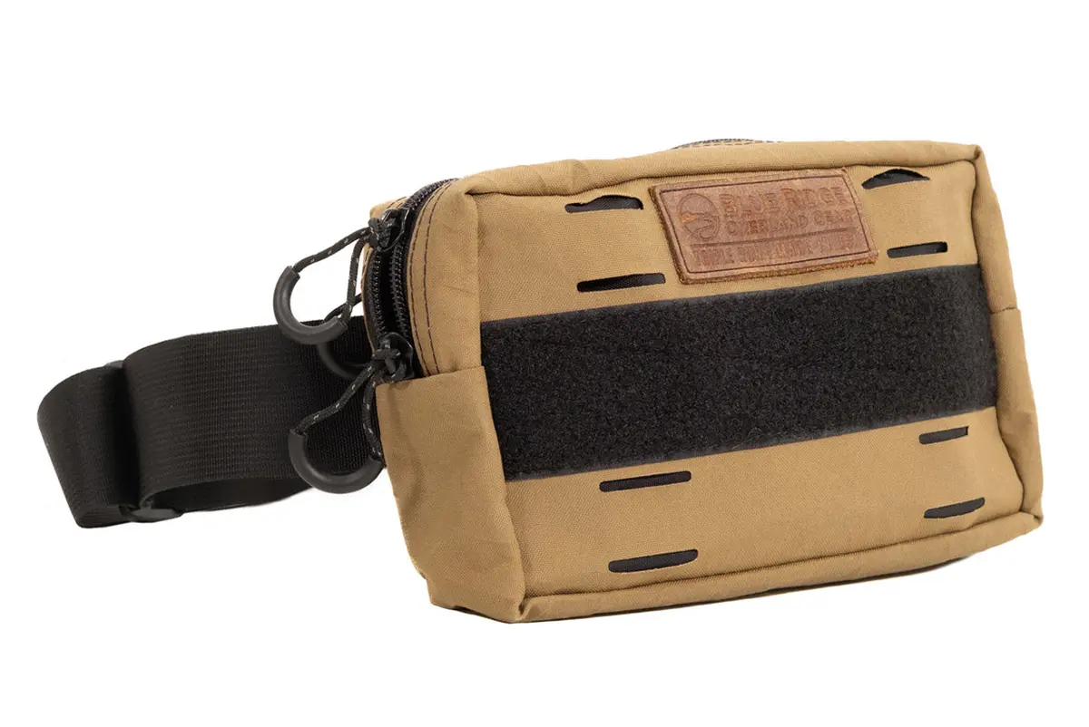 Brog - Bum Bag Xl | Triple Run 1