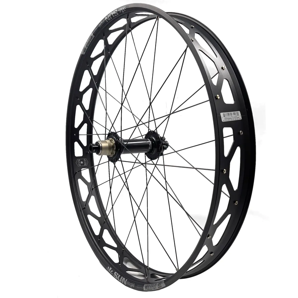 Sun Ringle Mulefut 80Sl V2 27.5-Inch Src Convertible 12X197 Ta Or 10X190 Qr Xd Type Rear Wheel 1