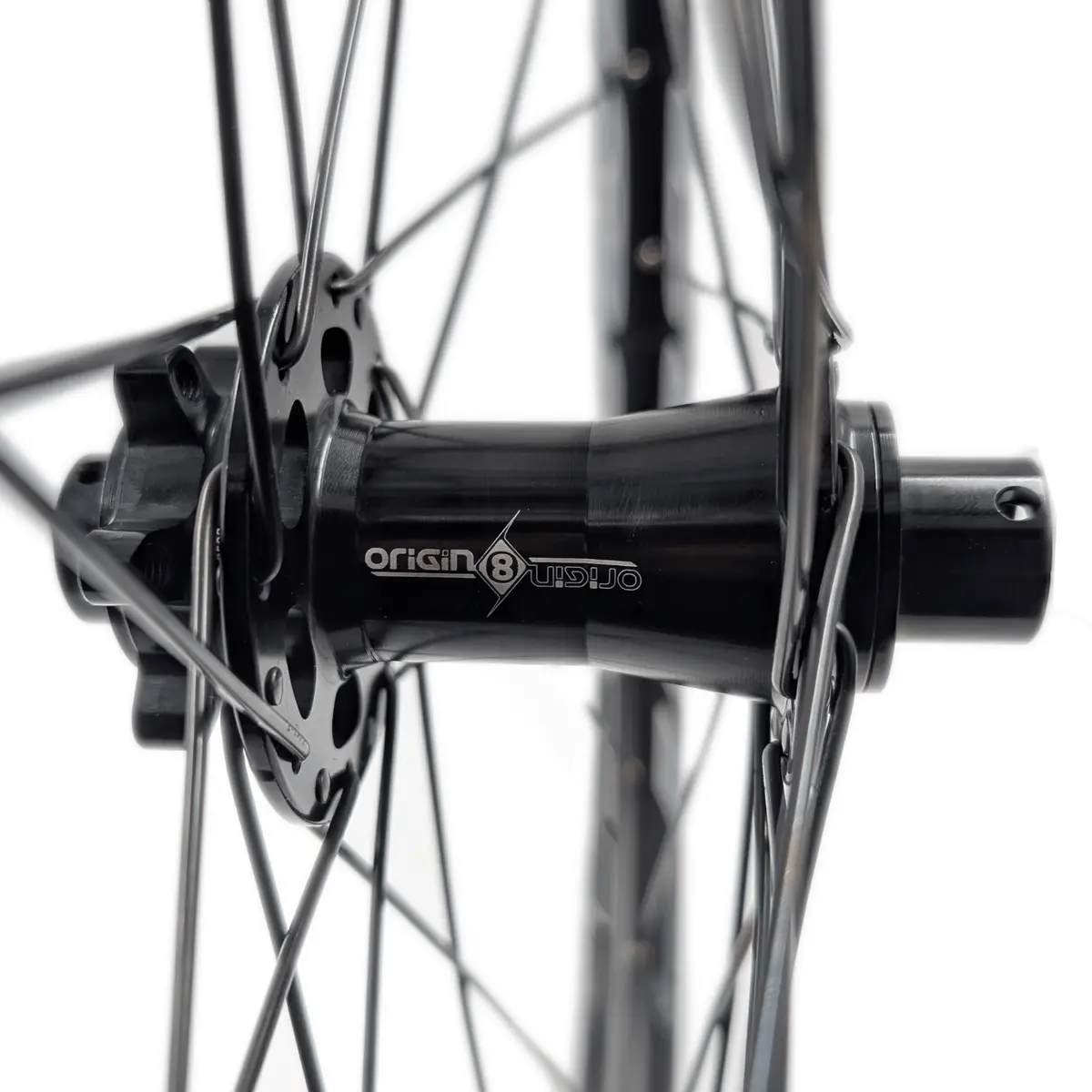 Weinmann U32tl 26-Inch 15X110 Front Ta Boost Orgin8 Mt-3200.2 Tubeless Disc Wheel 2