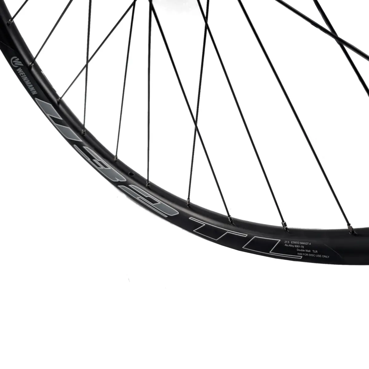 Weinmann U32tl 29-Inch 15X110 Front Ta Boost Orgin8 Mt-3200.2 Tubeless Disc Wheel 2