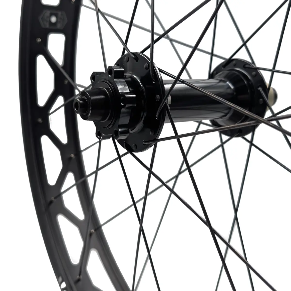 Sun Ringle Mulefut 80Sl V2 26-Inch Src Convertible 12X197 Ta Or 10X190 Qr Xd Type Rear Wheel 2